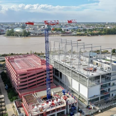 Chantier février 2021