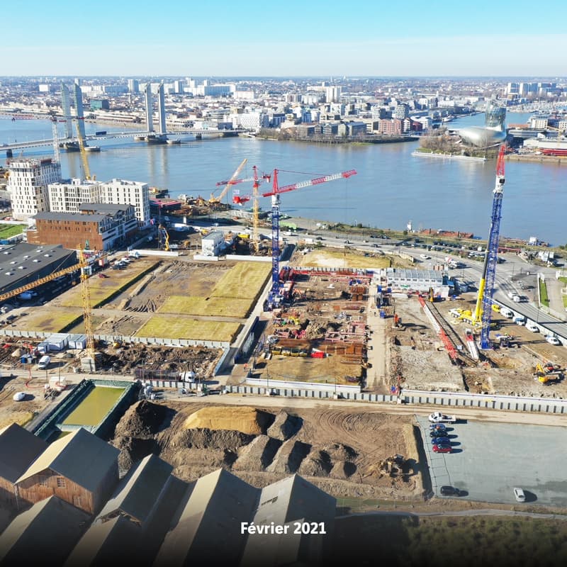 Chantier février 2021