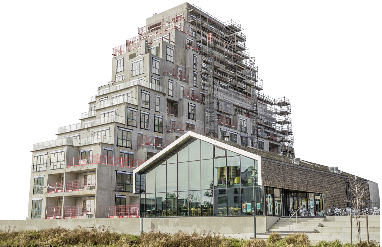 Ouest - Ascension paysagère